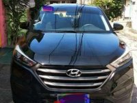 Hyundai Tucson 2017 MT 20 Gas for sale