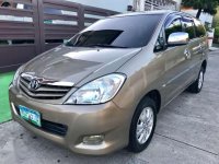 2011 Toyota Innova G. All power Matic