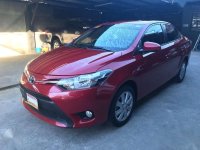 2016 Toyota Vios 1.3 E manual FOR SALE