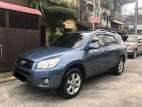 2010 Toyota Rav4 4x2 Top of the line