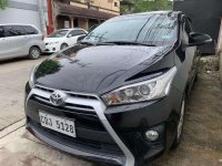 2016 Toyota Altis 1500G Automatic Black