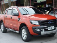 Ford Ranger DBL 3.2 2015 FOR SALE