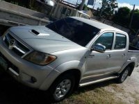 2005 TOYOTA Hilux G 4x4 matic Matic/diesel