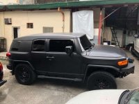 Toyota Fj Cruiser 2015  for sale