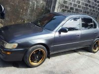 Selling my Toyota Corolla big body gli