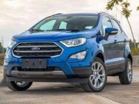 2019 Ford Ecosport Trend at ZERO CASH OUT