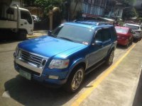 2010 Ford Explorer automatic gud condition