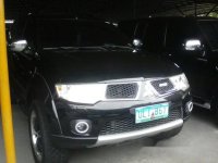 Well-maintained Mitsubishi Montero Sport 2012 for sale