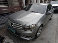 2012 Mercedes-Benz C200 for sale