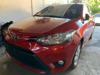 SALE 2018 Toyota Vios 1300E Manual Red 499K ONLY