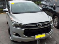 RUSH SALE Toyota Innova D4D 2017 2.8 family use only