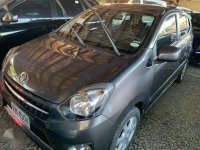 2016 Toyota Wigo 1000G Manual Gray