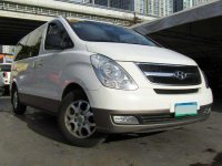 2013 Hyundai Grand Starex Gold 2.5 VGT DSL AT P858,000 only!