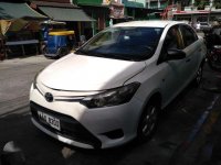 Toyota Vios 1.3 Base 2014 MANUAL MT