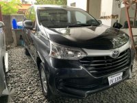 2017 Toyota Avanza 1.3 E Gray Automatic