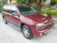 Chevrolet Trailblazer 2005 AT for sale