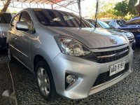 2017 Toyota Wigo 1.0 G Manual Silver 