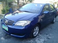 2007 Toyota Vios 1.3E Manual Financing OK