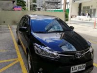 For Sale 2015 Toyota Vios E manual Black