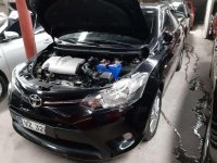 Grab TOYOTA Vios E 2017 Manual Black