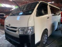 SALE 2017 Toyota Hiace Commuter 3.0L Manual White