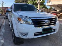 2011 Ford Everest 2.0L TDCi Diesel 4x4 Top-of-the-line