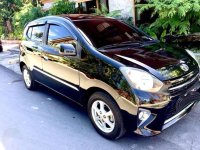 Toyota Wigo G 2016 Manual transmission