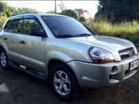 2009 Hyundai Tucson CRDi AT. Super fresh in & out.