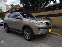 2018 Toyota Fortuner V Variant 4x2 AT for sale