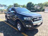 2016 Ford Ranger XLT 2.2 Automatic transmission