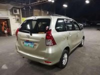 For Sale Toyota Avanza E 2013 Gas Engine 1.3