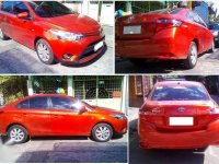 GRAB 2017 Toyota Vios E AT FOR SALE