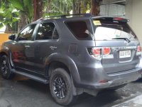 Toyota Fortuner V 2014 FOR SALE