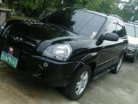 Suv diesel HYUNDAI Tucson 2008 FOR SALE