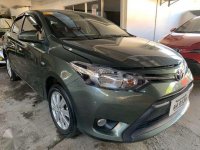 2018 Toyota Vios 1.3 E Automatic Alumina Jade First Owned