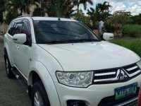 Mitsubishi Montero 2014 for sale