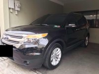 Ford Explorer 2013 4x2 2.0L A/T Ecoboost