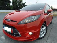 2011 Ford Fiesta S Hatchback Sports Limited 1st Owned