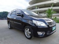 2013 Toyota Innova G automatic FOR SALE