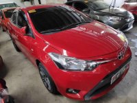 2017 Toyota Vios 1.3E automatic RED GRAB READY