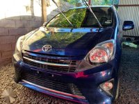 2016 Toyota Wigo 1000G Automatic Blue