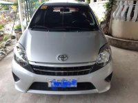 Toyota Wigo 2016 Manual Transmission