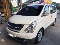 2012 Hyundai Starex Gold FOR SALE