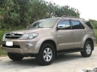 2007 Toyota Fortuner for sale