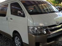 Toyota Hiace 2017 for sale