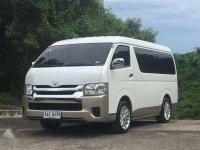  2014 TOYOTA HIACE GL GRANDIA Automatic transmission