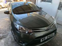 Grab Masterlists 2017 Toyota Vios 1.3 E Automatic Jade Green 