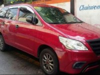 2015 Toyota Innova 2.5E Diesel Manual FOR SALE