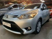 Grab Unit 2017 Toyota Vios 1.3 E Automatic Silver