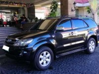 For Sale!! 2007 TOYOTA FORTUNER G